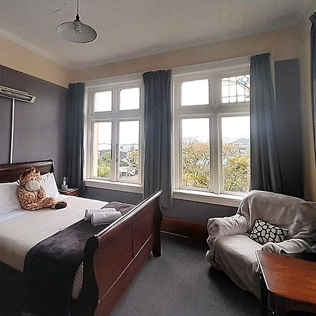 Auberge de jeunesse Noah'S Ark Backpackers à Greymouth Extérieur photo