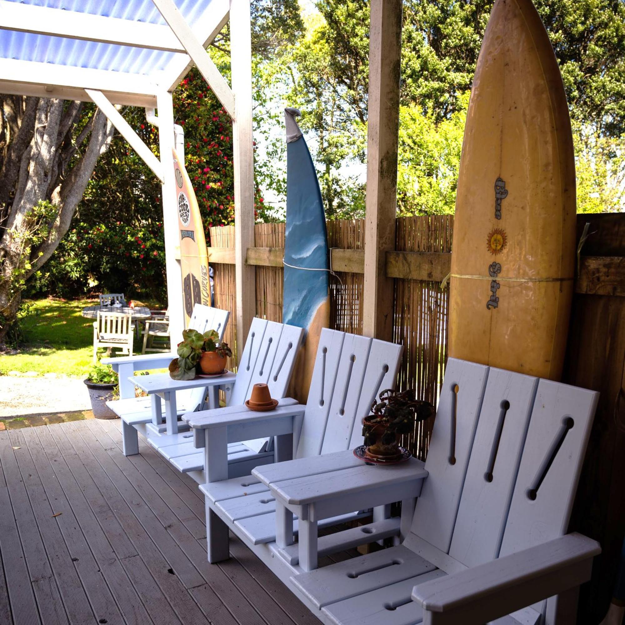 Auberge de jeunesse Noah'S Ark Backpackers à Greymouth Extérieur photo
