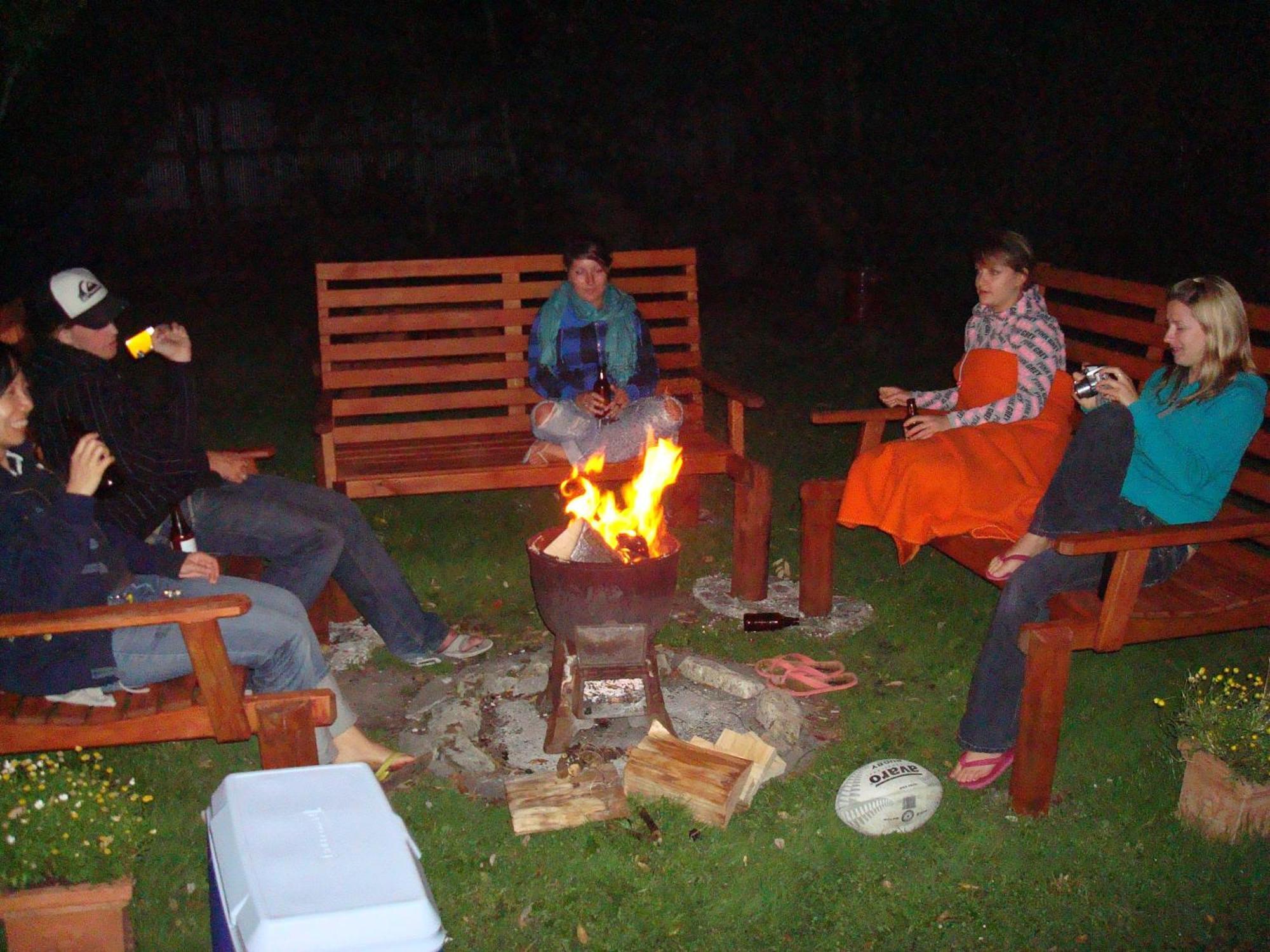 Auberge de jeunesse Noah'S Ark Backpackers à Greymouth Extérieur photo