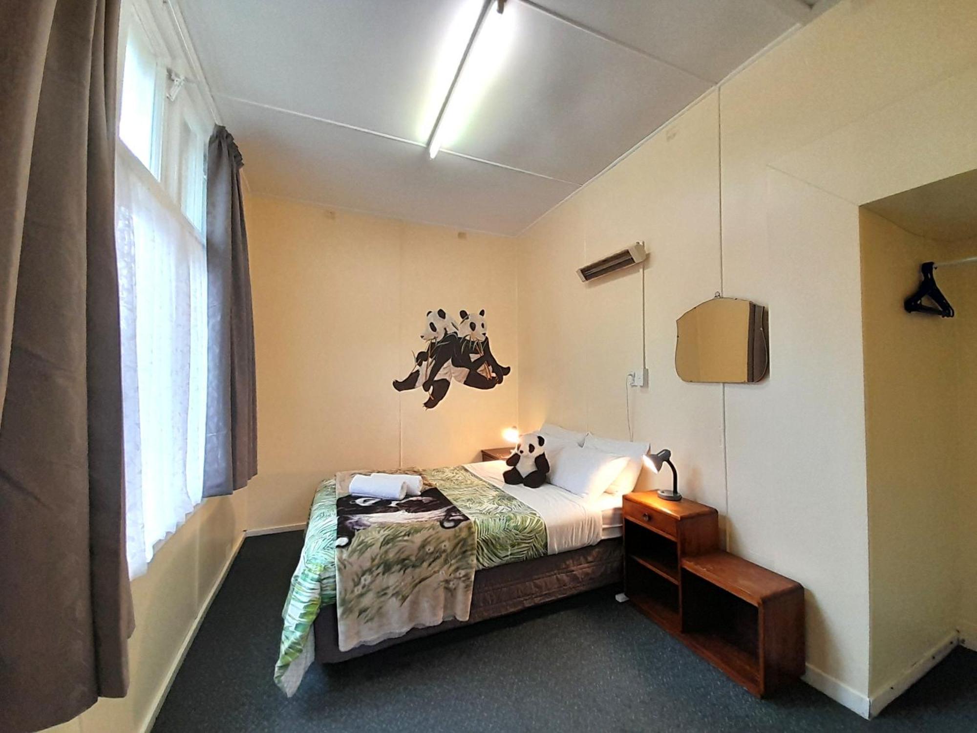 Auberge de jeunesse Noah'S Ark Backpackers à Greymouth Extérieur photo