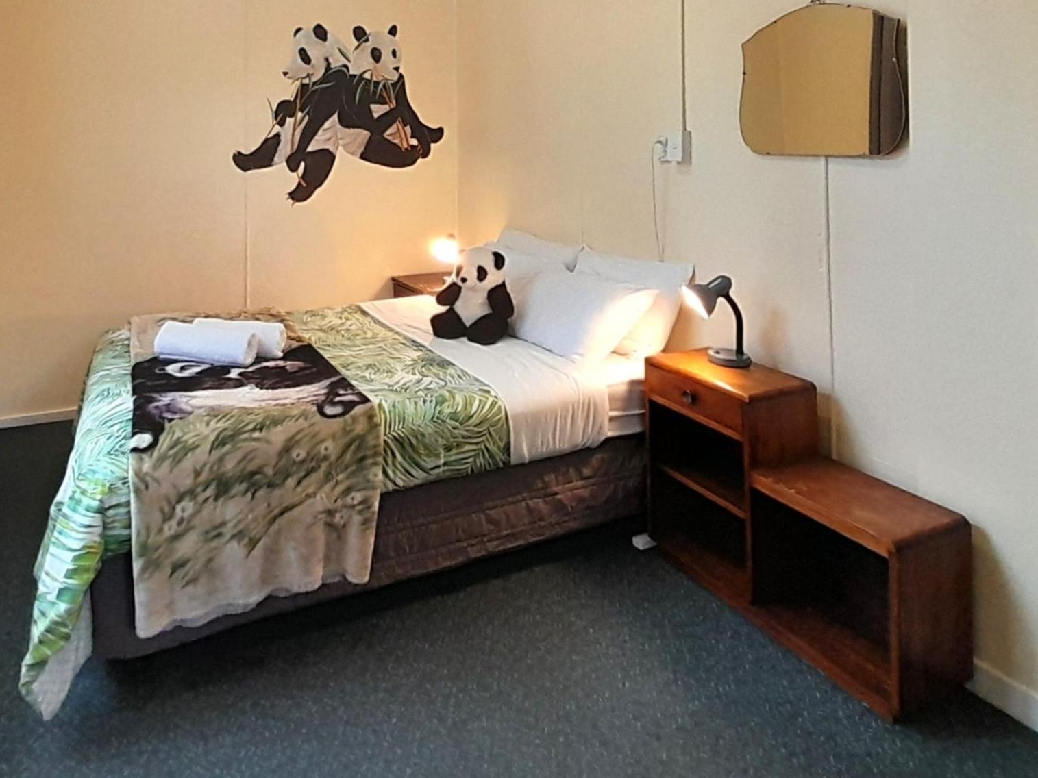 Auberge de jeunesse Noah'S Ark Backpackers à Greymouth Extérieur photo