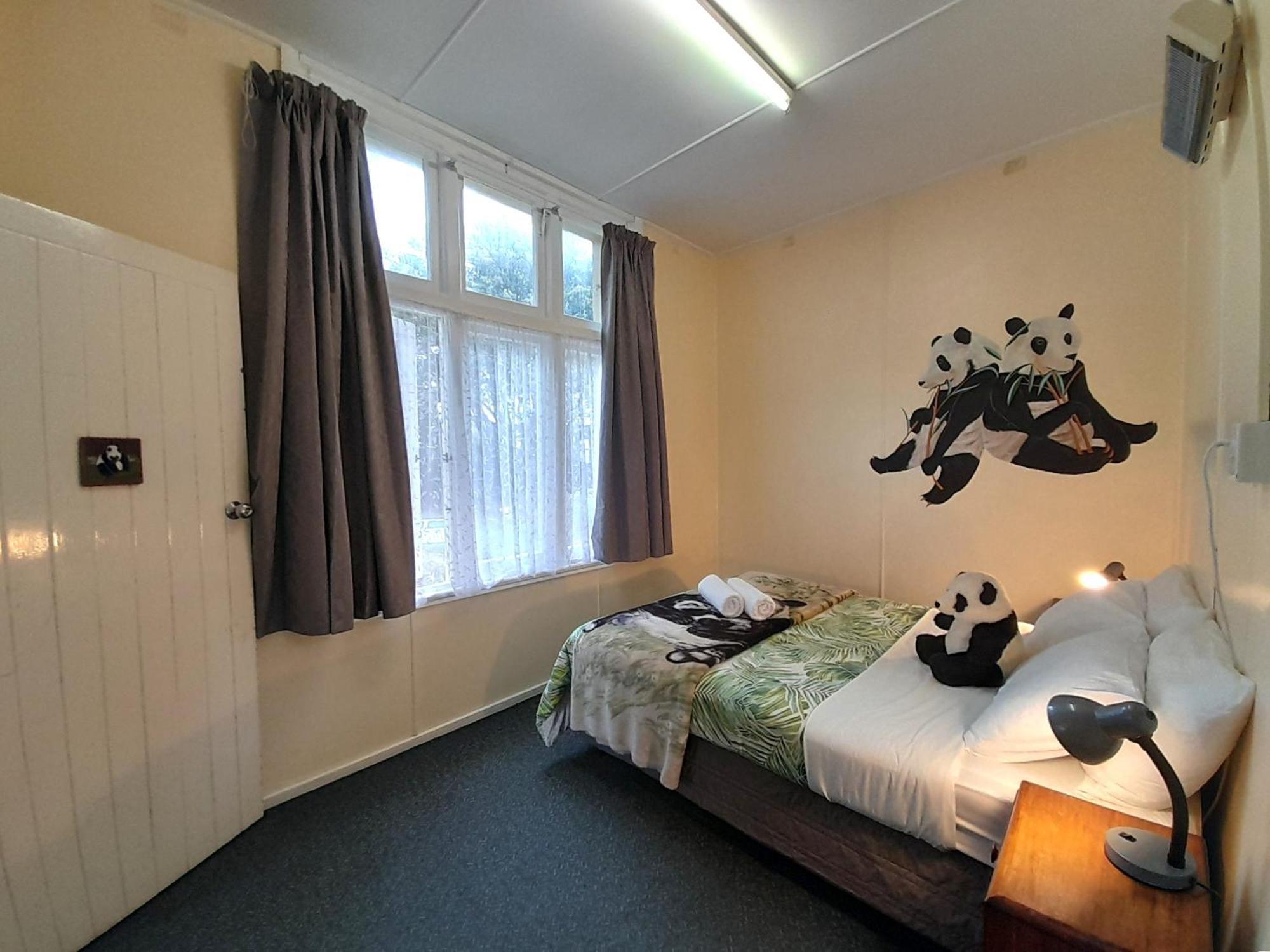 Auberge de jeunesse Noah'S Ark Backpackers à Greymouth Extérieur photo