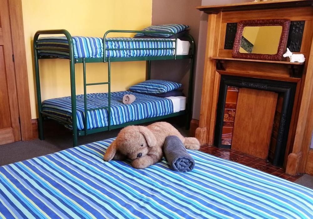 Auberge de jeunesse Noah'S Ark Backpackers à Greymouth Extérieur photo