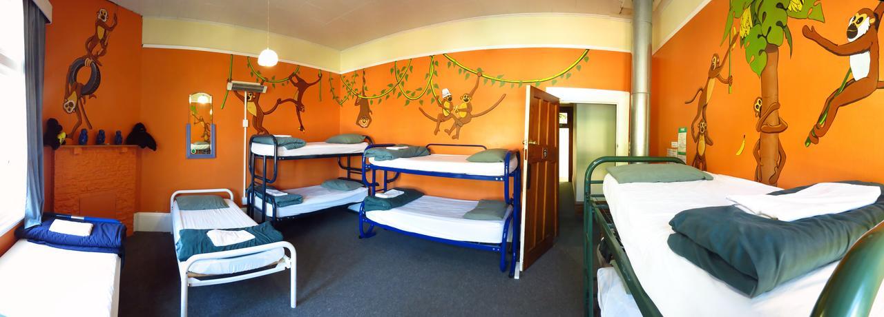 Auberge de jeunesse Noah'S Ark Backpackers à Greymouth Extérieur photo