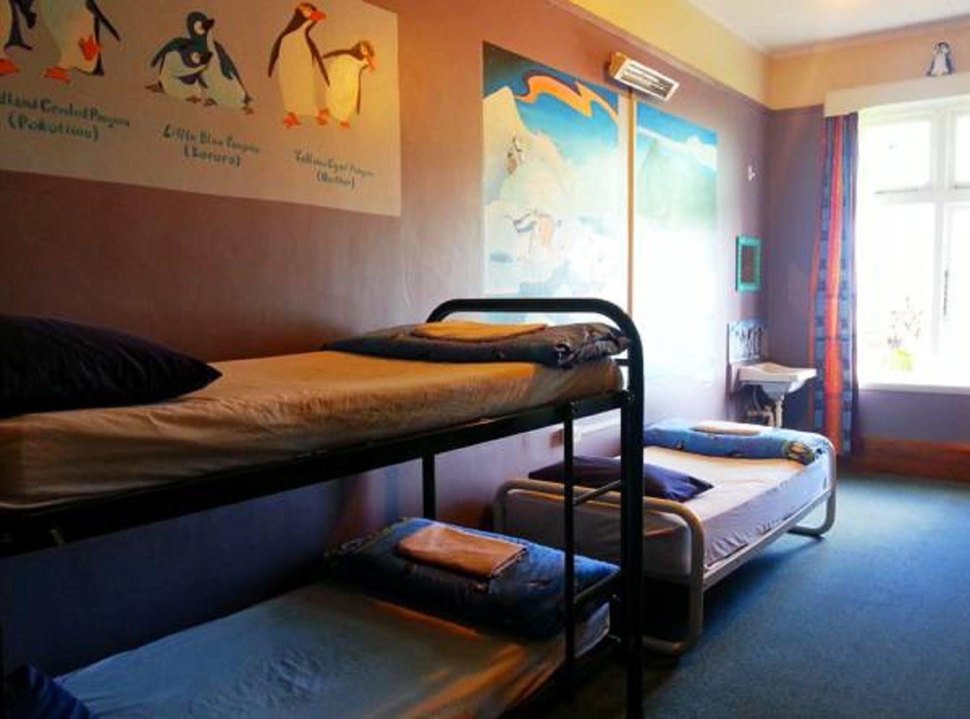 Auberge de jeunesse Noah'S Ark Backpackers à Greymouth Extérieur photo