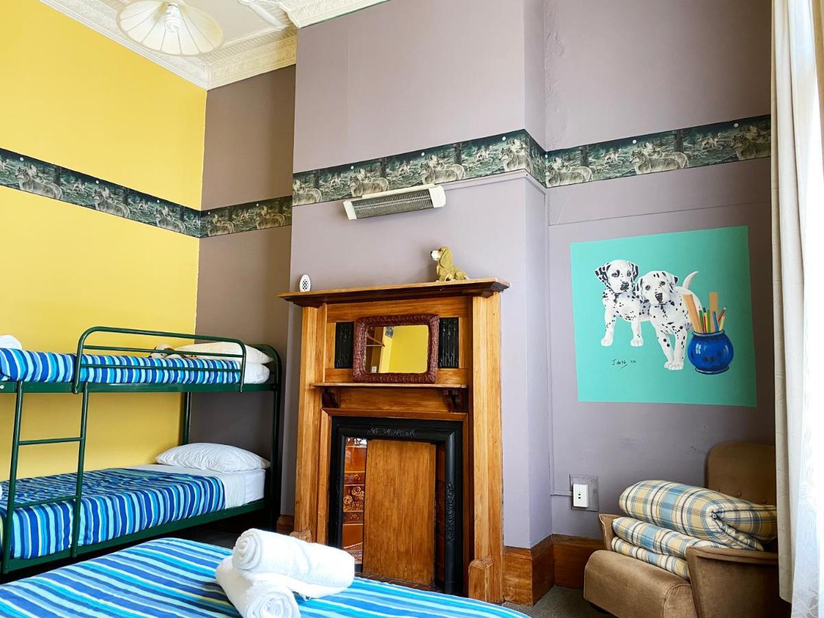 Auberge de jeunesse Noah'S Ark Backpackers à Greymouth Extérieur photo