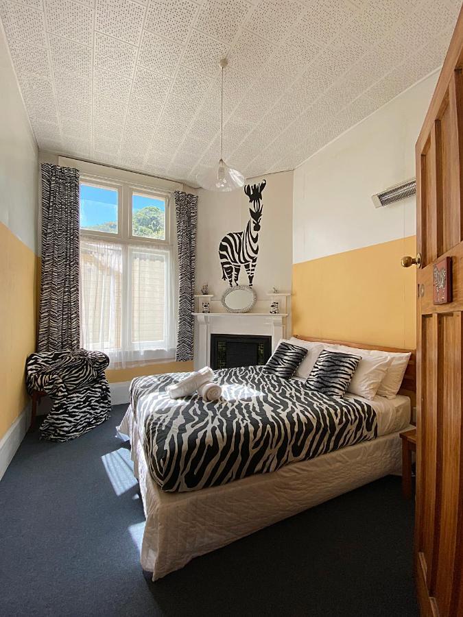 Auberge de jeunesse Noah'S Ark Backpackers à Greymouth Extérieur photo