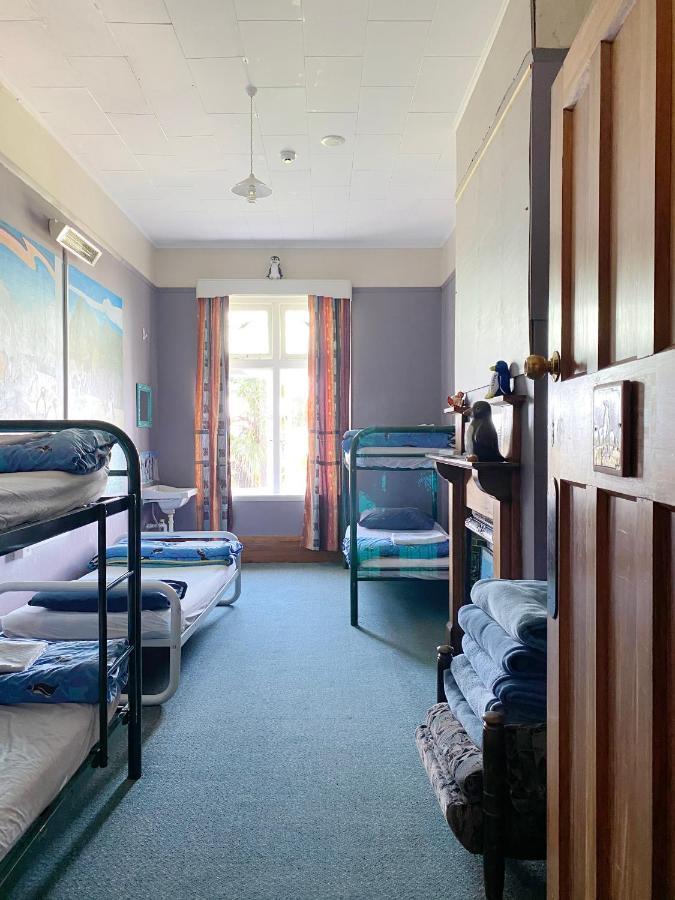 Auberge de jeunesse Noah'S Ark Backpackers à Greymouth Extérieur photo