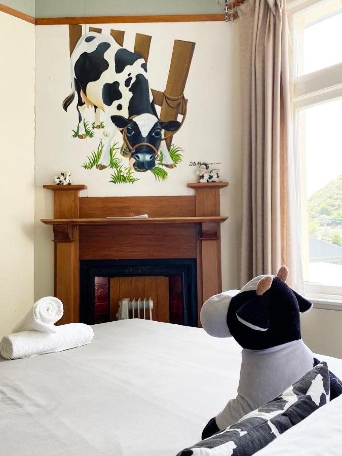 Auberge de jeunesse Noah'S Ark Backpackers à Greymouth Extérieur photo